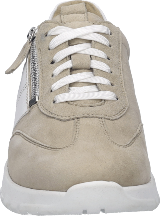Josef Seibel Keilsneaker »Gabby 01« Freizeitschuh, Halbschuh, Schnürschuh in H-Weite (=sehr weit)
