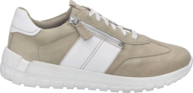 Josef Seibel Keilsneaker »Gabby 01« Freizeitschuh, Halbschuh, Schnürschuh in H-Weite (=sehr weit)