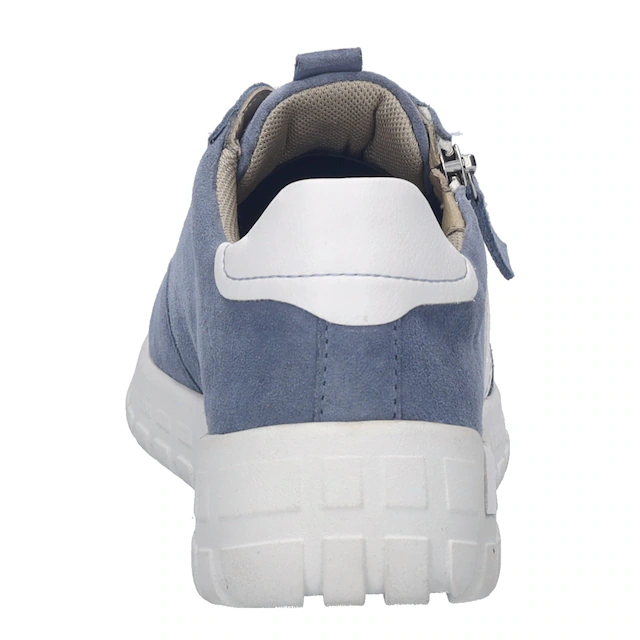 Josef Seibel Keilsneaker »Gabby 01« Freizeitschuh, Halbschuh, Schnürschuh in H-Weite (=sehr weit)