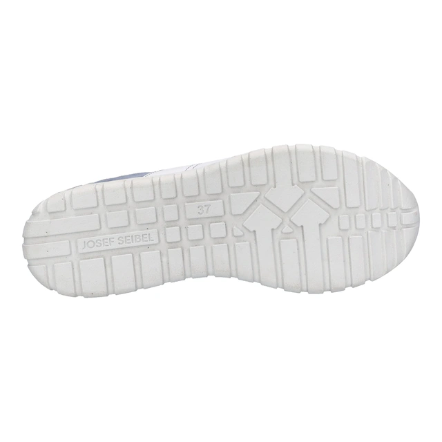 Josef Seibel Keilsneaker »Gabby 01« Freizeitschuh, Halbschuh, Schnürschuh in H-Weite (=sehr weit)
