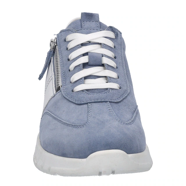 Josef Seibel Keilsneaker »Gabby 01« Freizeitschuh, Halbschuh, Schnürschuh in H-Weite (=sehr weit)