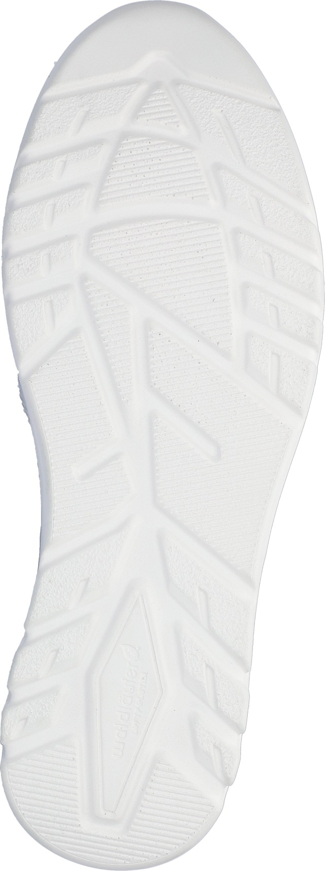 Waldläufer Keilsneaker »H-CARLA« Schnürschuh, Halbschuh, Freizeitschuh mit Reißverschluss
