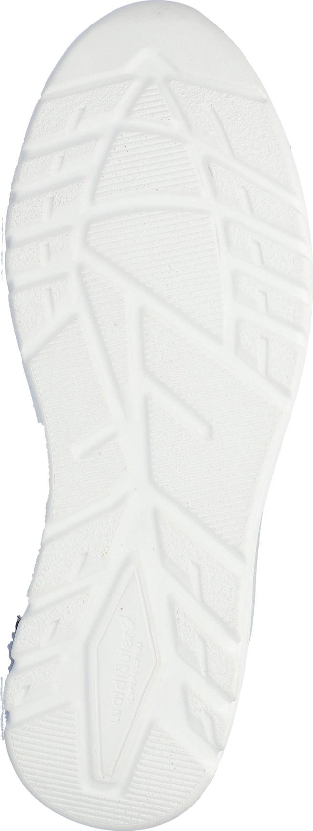 Waldläufer Keilsneaker »H-CARLA« Schnürschuh, Halbschuh, Freizeitschuh mit Reißverschluss