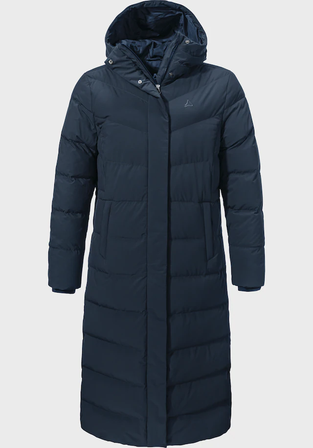 Schöffel Parka »Down Coat Style Vindave WMS« mit Kapuze