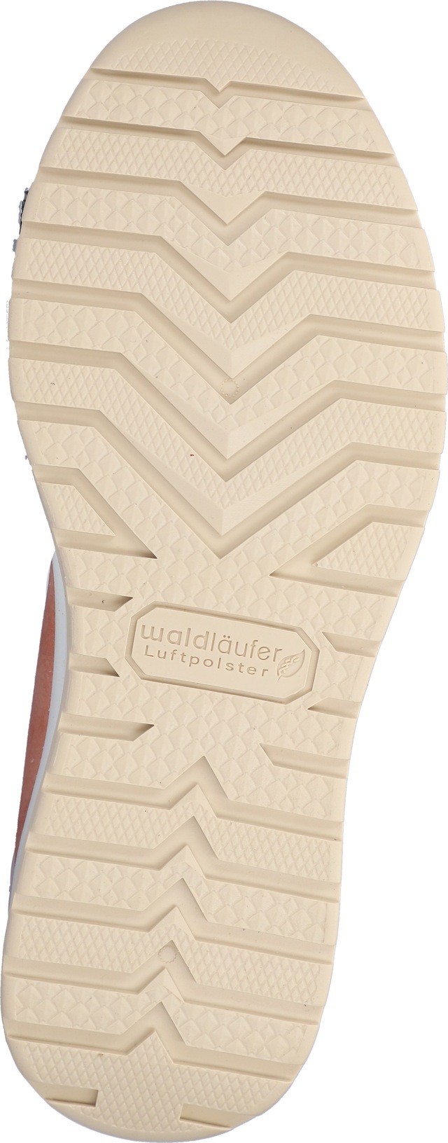 Waldläufer Schnürschuh »H-Inessa« Bequemschuh, Schnürschuh, Halbschuh in Komfortweite H (= sehr weit)