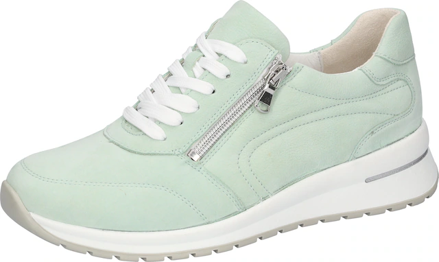 Waldläufer Schnürschuh »H-Inessa« Bequemschuh, Schnürschuh, Halbschuh in Komfortweite H (= sehr weit)