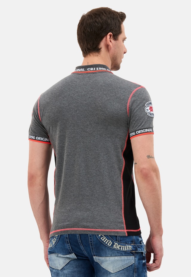Cipo & Baxx Poloshirt