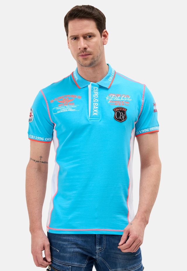Cipo & Baxx Poloshirt