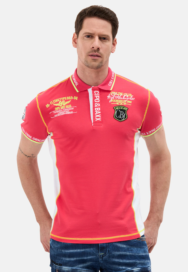 Cipo & Baxx Poloshirt