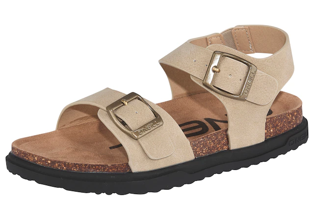 O'Neill Sandale »POLLY SANDAL LOW JR« Sommerschuh, Schlappen mit Schnallenverschluss