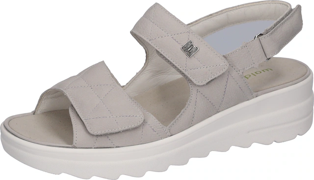Waldläufer Keilsandalette »H-IZZY« Sommerschuh, Sandale, Bequemschuh mit Klettverschlüssen, H-Weite