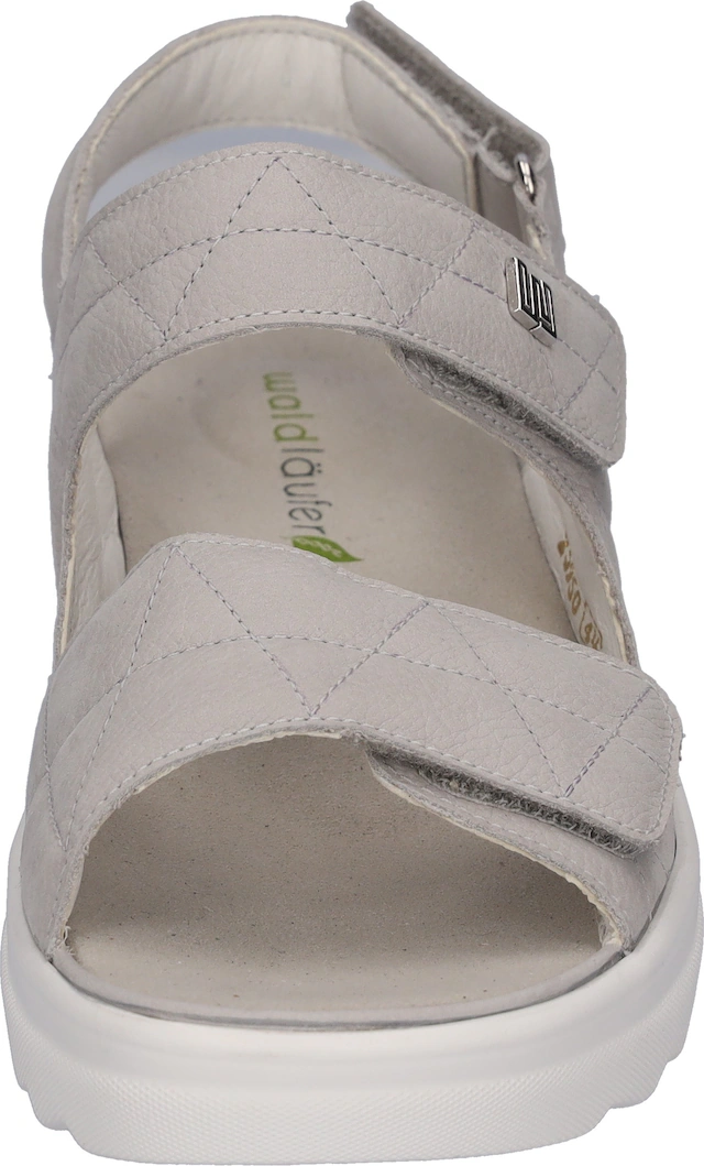 Waldläufer Keilsandalette »H-IZZY« Sommerschuh, Sandale, Bequemschuh mit Klettverschlüssen, H-Weite
