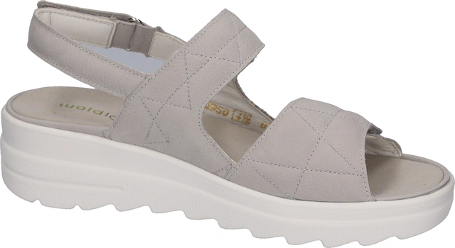 Waldläufer Keilsandalette »H-IZZY« Sommerschuh, Sandale, Bequemschuh mit Klettverschlüssen, H-Weite
