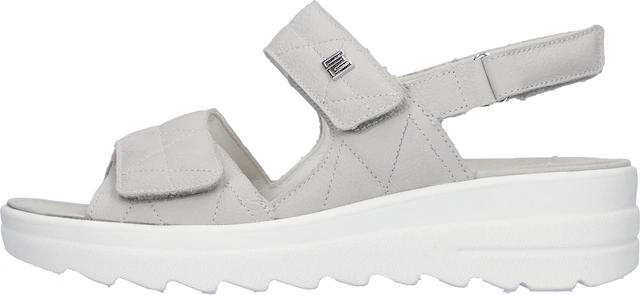 Waldläufer Keilsandalette »H-IZZY« Sommerschuh, Sandale, Bequemschuh mit Klettverschlüssen, H-Weite