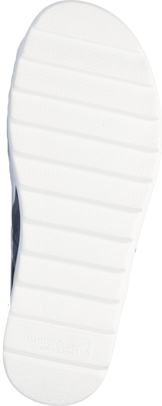 Waldläufer Keilsandalette »H-IZZY« Sommerschuh, Sandale, Bequemschuh mit Klettverschlüssen, H-Weite
