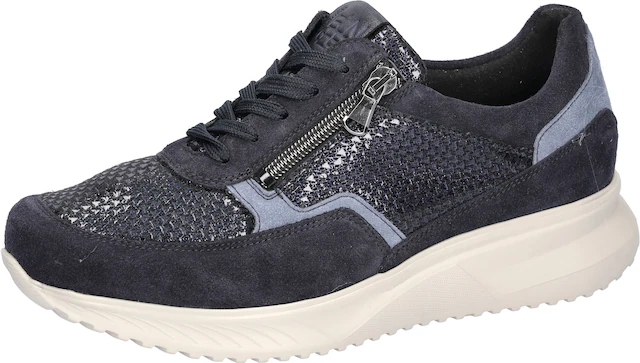Waldläufer Keilsneaker »K-JANKA« Schnürschuh, Halbschuh, Komfortschuh in Extraweite K
