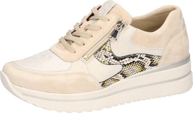 Waldläufer Schnürschuh »K-Luana-Soft« Komfortschuh mit Bungeez-Funktion für Hallux Valgus, K-Weite