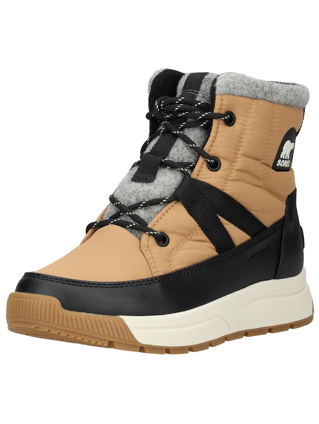 Sorel Ankleboots »Sorel Stiefelette Lederimitat/Textil«