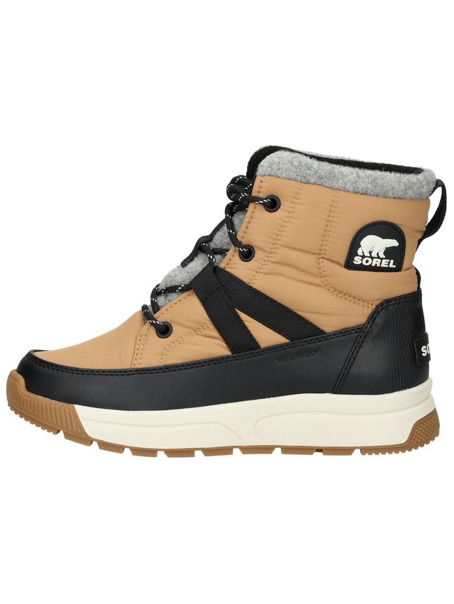 Sorel Ankleboots »Sorel Stiefelette Lederimitat/Textil«