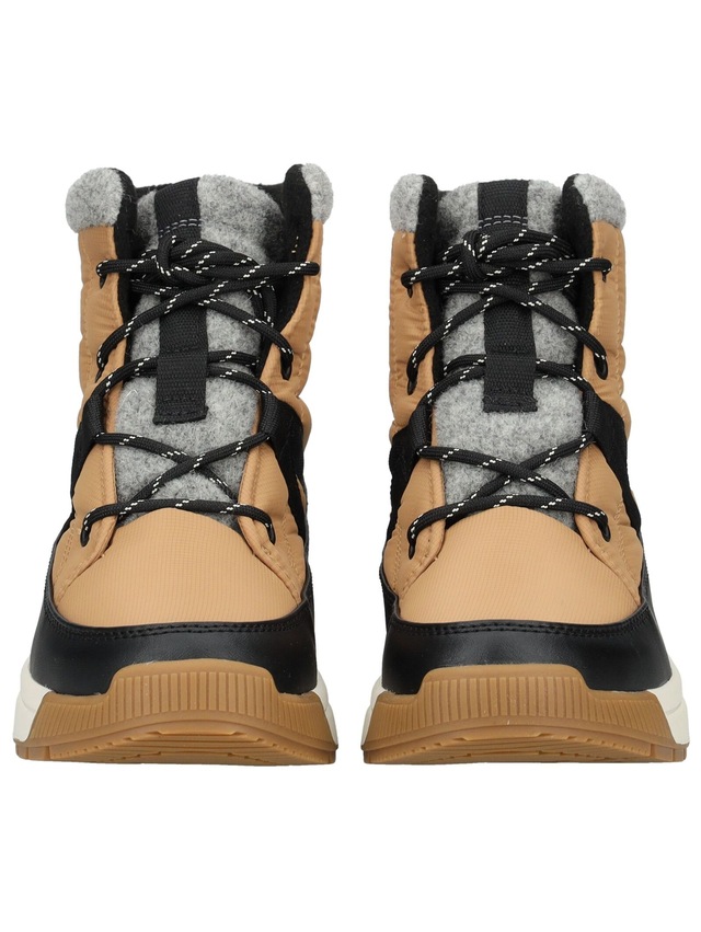 Sorel Ankleboots »Sorel Stiefelette Lederimitat/Textil«