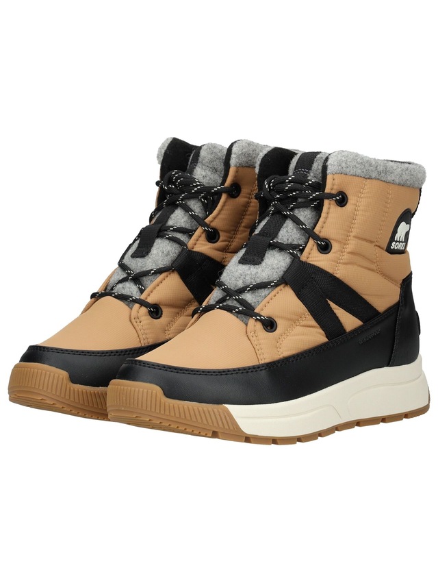 Sorel Ankleboots »Sorel Stiefelette Lederimitat/Textil«