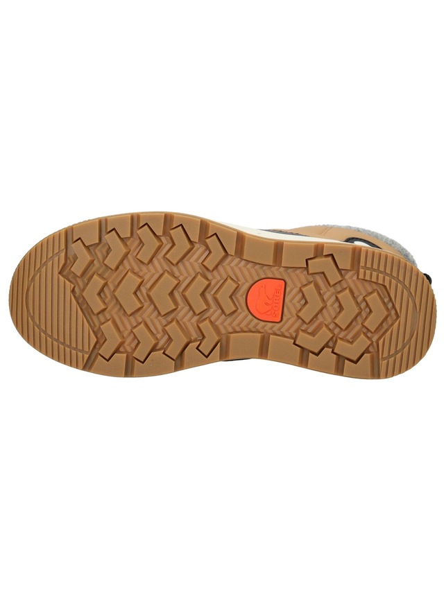 Sorel Ankleboots »Sorel Stiefelette Lederimitat/Textil«