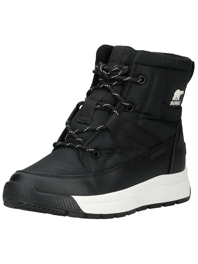 Sorel Ankleboots »Sorel Stiefelette Lederimitat/Textil«