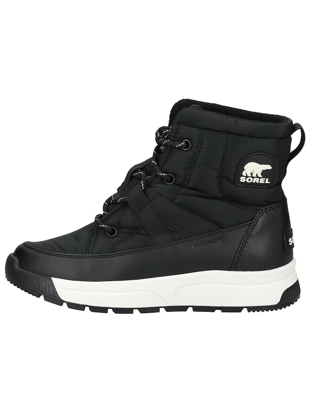 Sorel Ankleboots »Sorel Stiefelette Lederimitat/Textil«