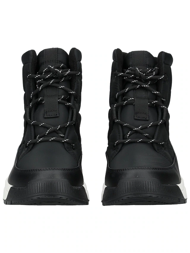 Sorel Ankleboots »Sorel Stiefelette Lederimitat/Textil«