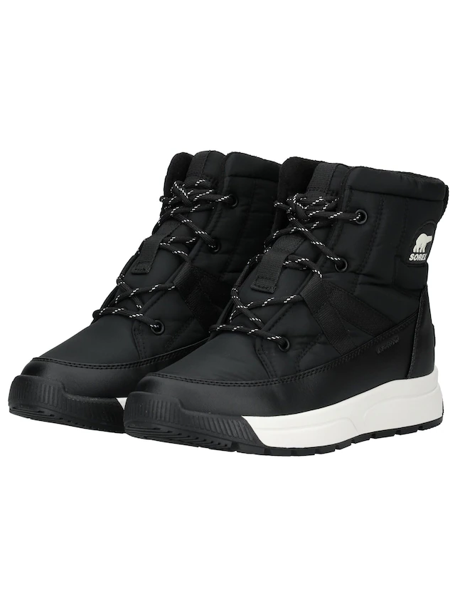 Sorel Ankleboots »Sorel Stiefelette Lederimitat/Textil«