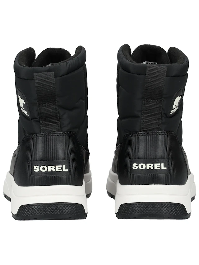 Sorel Ankleboots »Sorel Stiefelette Lederimitat/Textil«