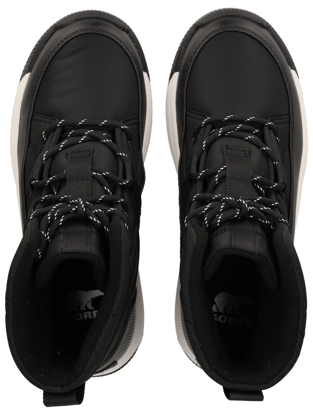 Sorel Ankleboots »Sorel Stiefelette Lederimitat/Textil«