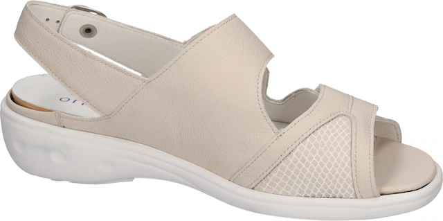 Waldläufer Sandalette »Kara-Soft« Sommerschuh, Keilsandalette mit Orthotritt-Funktion, Extraweite K