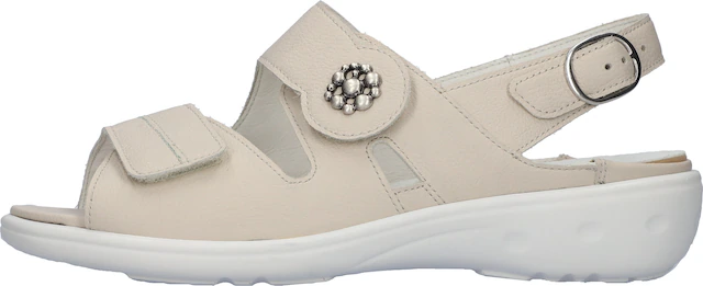 Waldläufer Sandalette »Kara-Soft« Sommerschuh, Keilsandalette mit Orthotritt-Funktion, Extraweite K