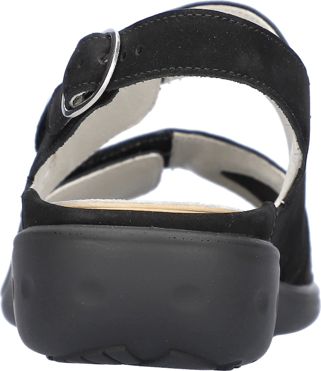 Waldläufer Sandalette »Kara-Soft« Sommerschuh, Keilsandalette mit Orthotritt-Funktion, Extraweite K