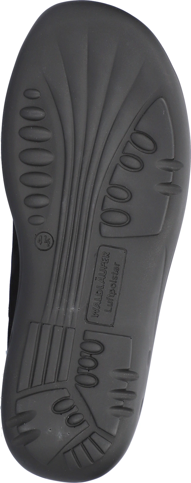Waldläufer Sandalette »Kara-Soft« Sommerschuh, Keilsandalette mit Orthotritt-Funktion, Extraweite K