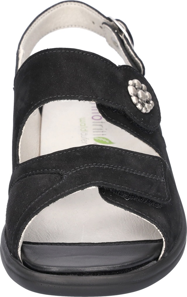 Waldläufer Sandalette »Kara-Soft« Sommerschuh, Keilsandalette mit Orthotritt-Funktion, Extraweite K