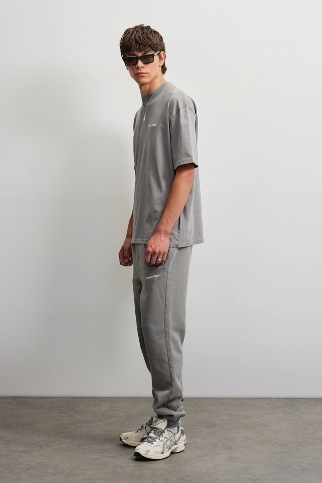 PEGADOR T-Shirt »LOGO OVERSIZED TEE« Baumwolle, oversize