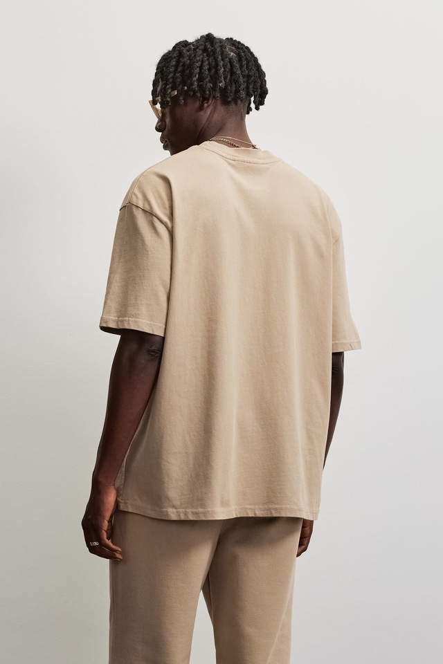 PEGADOR T-Shirt »LOGO OVERSIZED TEE« Baumwolle, oversize