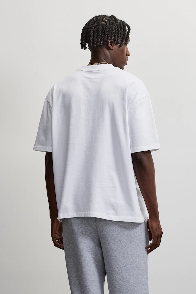 PEGADOR T-Shirt »LOGO OVERSIZED TEE« Baumwolle, oversize
