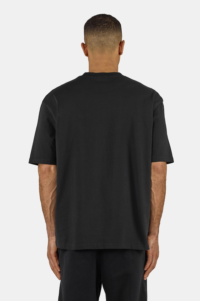 PEGADOR T-Shirt »LOGO OVERSIZED TEE« Baumwolle, oversize