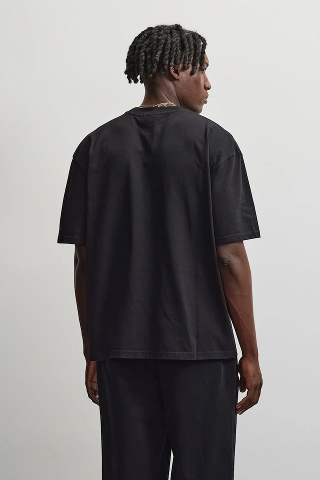 PEGADOR T-Shirt »LOGO OVERSIZED TEE« Baumwolle, oversize