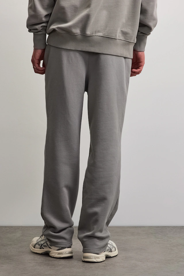 PEGADOR Sweathose »Logo Wide Sweat Pants« Baumwollmischung, weit