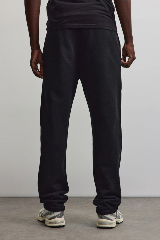 PEGADOR Sweathose »Logo Wide Sweat Pants« Baumwollmischung, weit