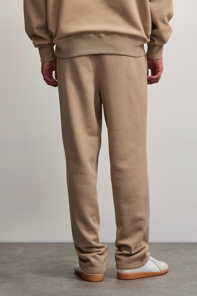 PEGADOR Sweathose »Logo Wide Sweat Pants« Baumwollmischung, weit