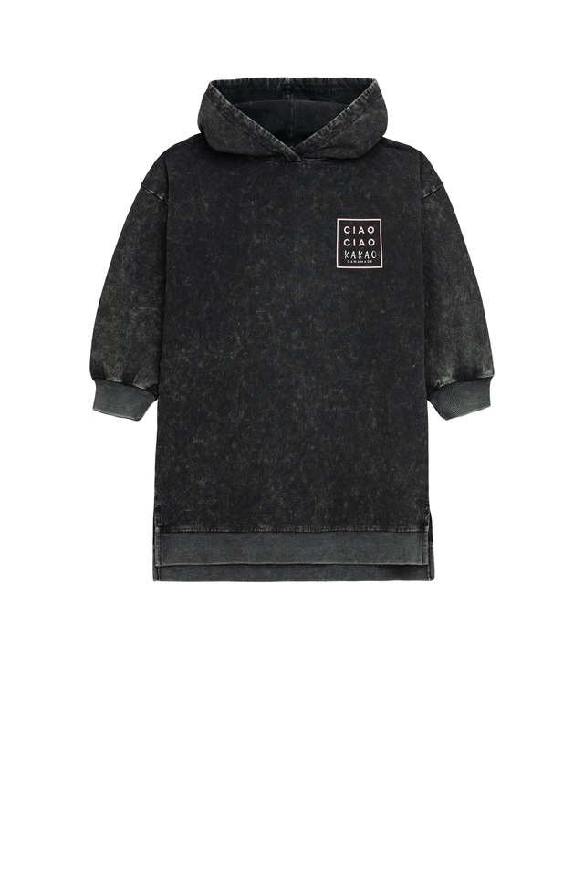 DANAMADE Sweatkleid »DANAMADE Dresses Hoody«