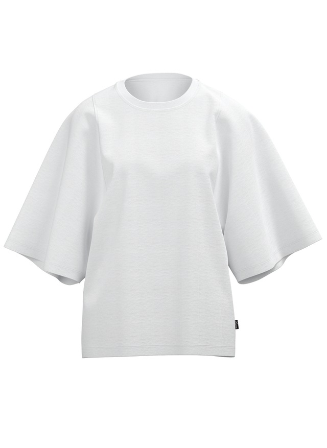 Trigema T-Shirt »TRIGEMA Oversized T-Shirt mit weiten Ärmeln« 1 Stk.