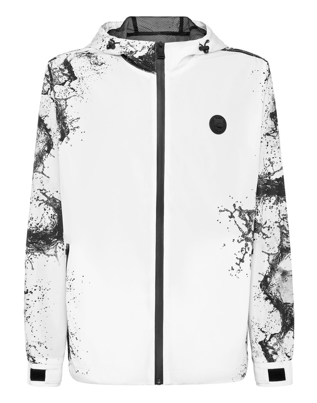 PLEIN SPORT Windbreaker »Splash«