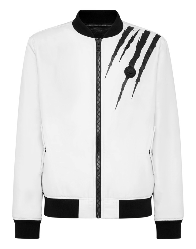 PLEIN SPORT Blouson »Scratch«