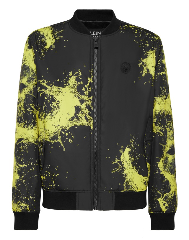 PLEIN SPORT Blouson »Splash«